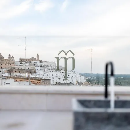 Dimora Matteotti By Meravigliosa Puglia Realestate Ostuni Exterior photo