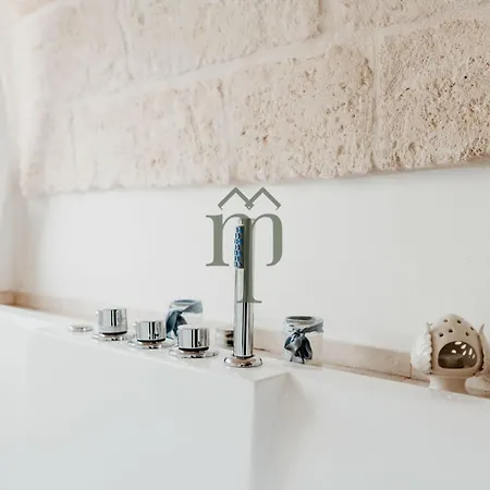 Dimora Matteotti By Meravigliosa Puglia Realestate Ostuni Exterior photo