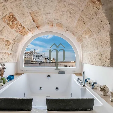 Dimora Matteotti By Meravigliosa Puglia Realestate Ostuni Exterior photo