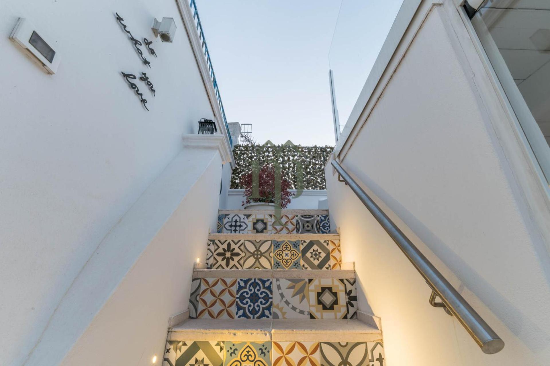 Dimora Matteotti By Meravigliosa Puglia Realestate Hébergement de vacances
