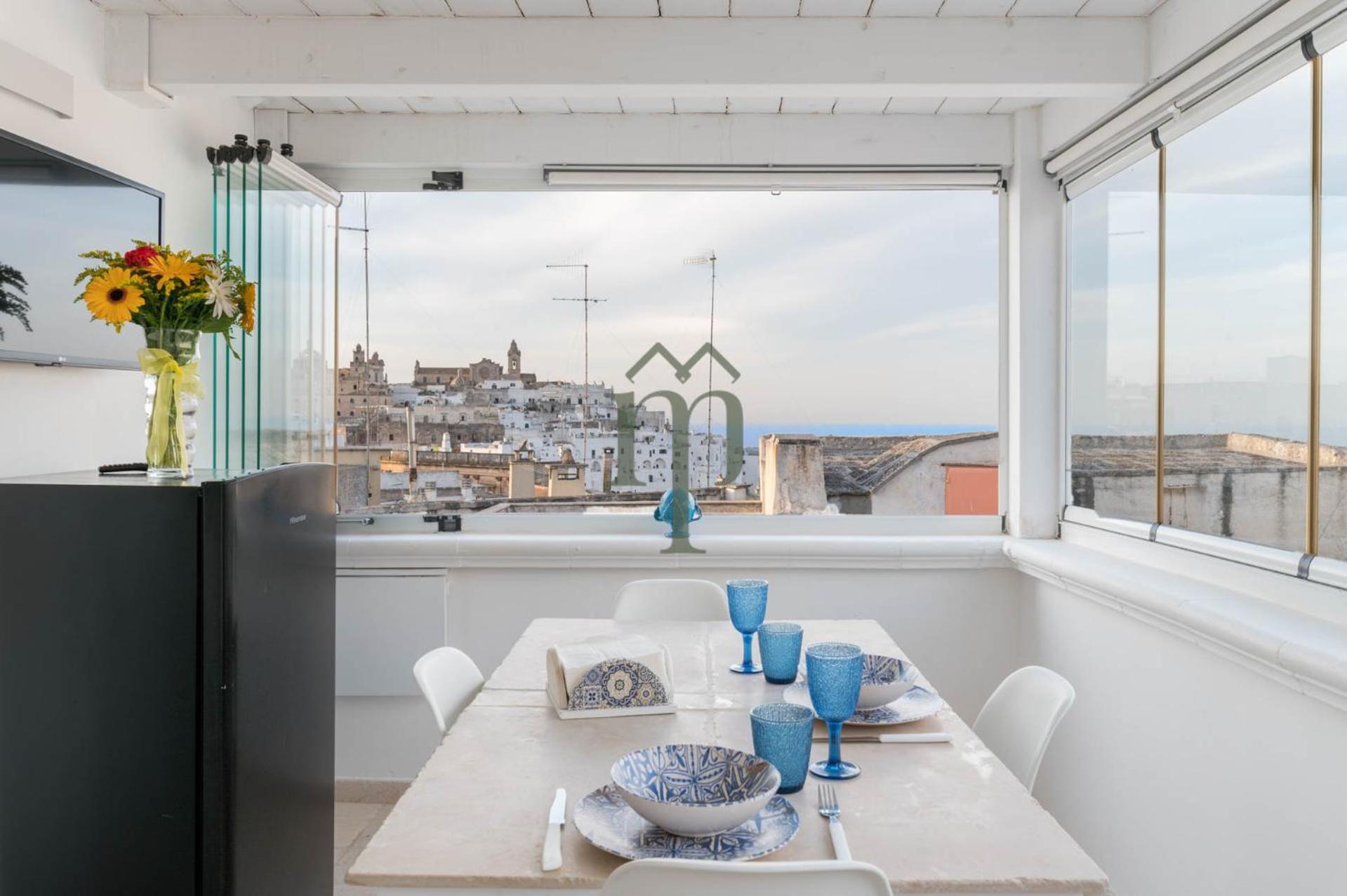 Dimora Matteotti By Meravigliosa Puglia Realestate Hébergement de vacances *