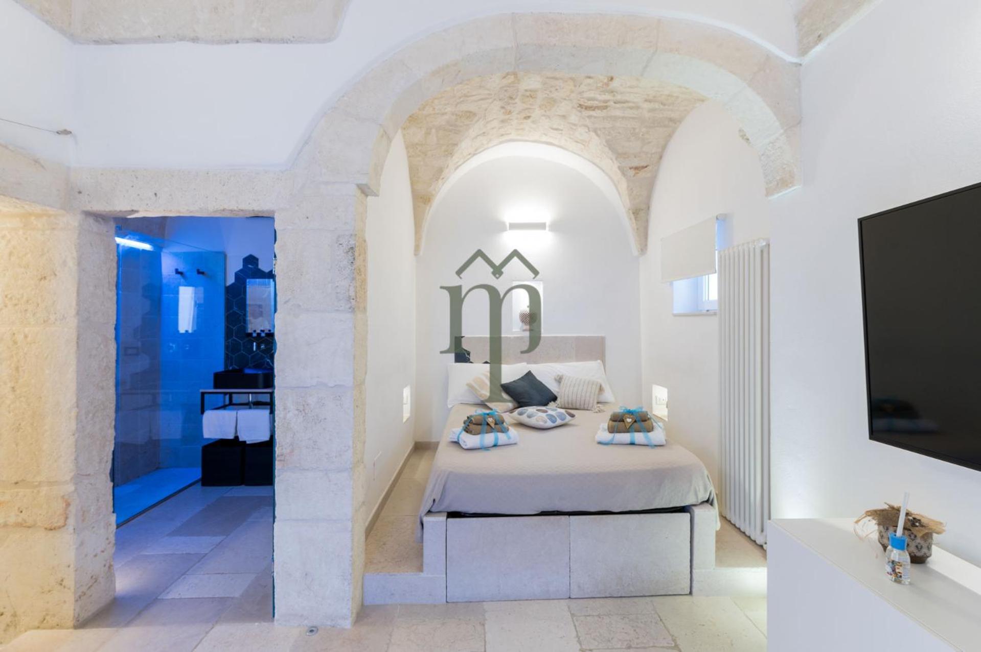Dimora Matteotti By Meravigliosa Puglia Realestate Hébergement de vacances Ostuni