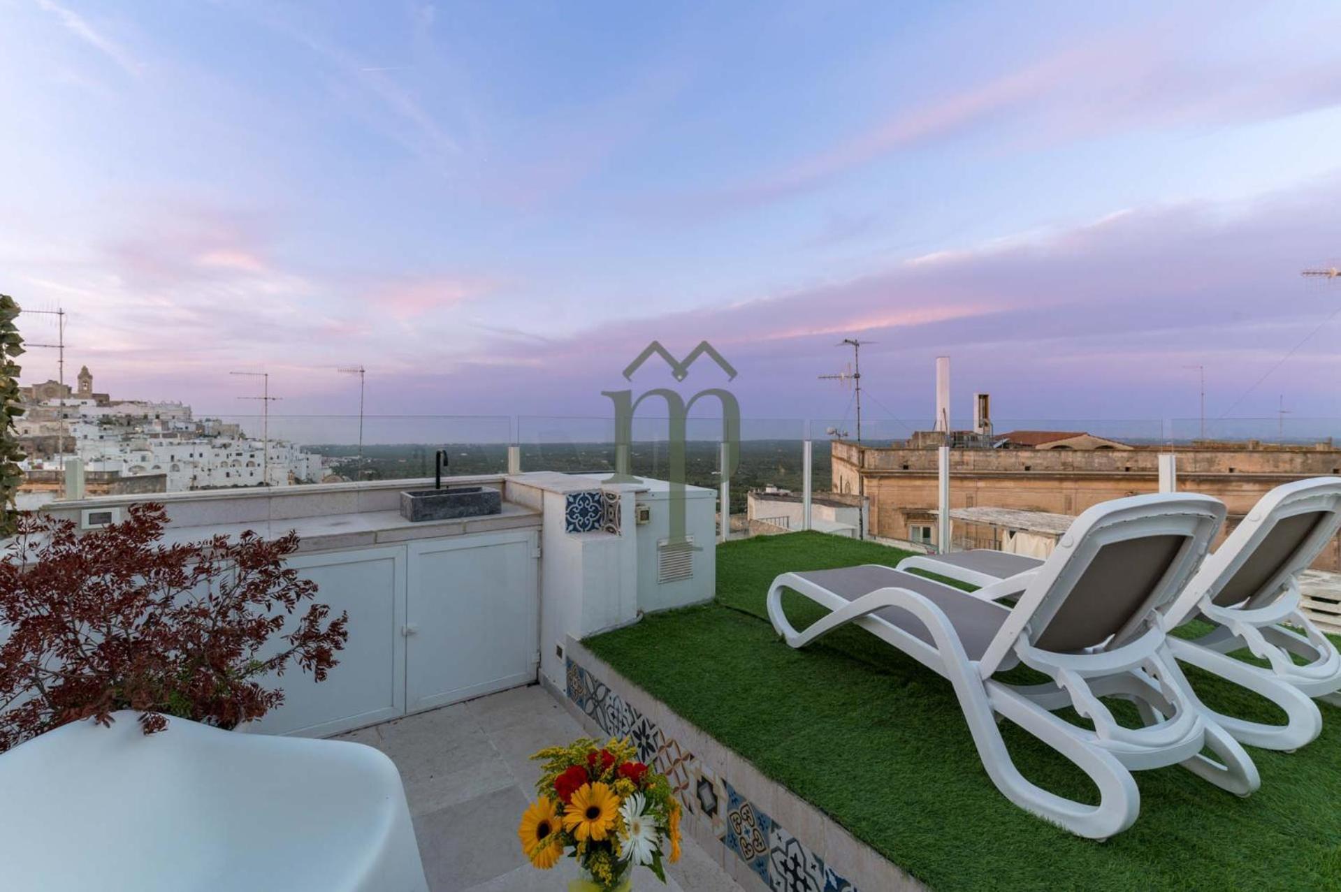 Hébergement de vacances Dimora Matteotti By Meravigliosa Puglia Realestate Ostuni
