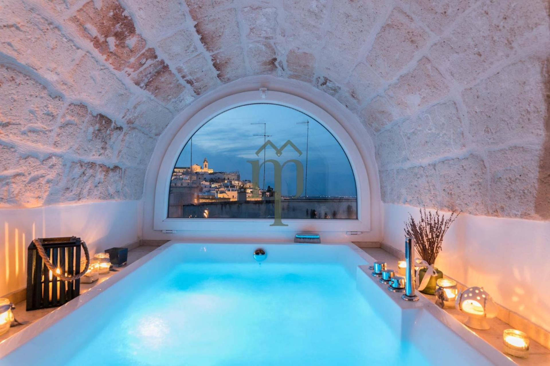 Dimora Matteotti By Meravigliosa Puglia Realestate Hébergement de vacances Ostuni